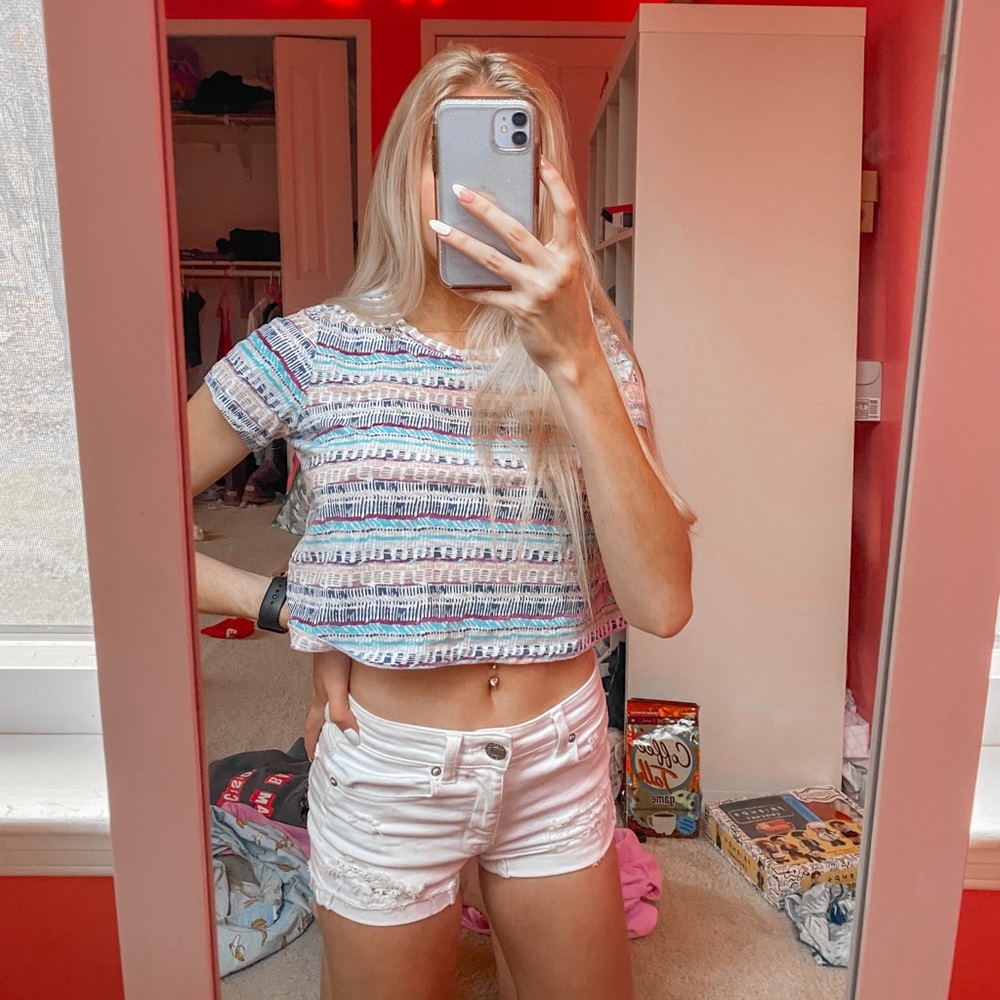 crop tee bundle - Picture 1 of 3